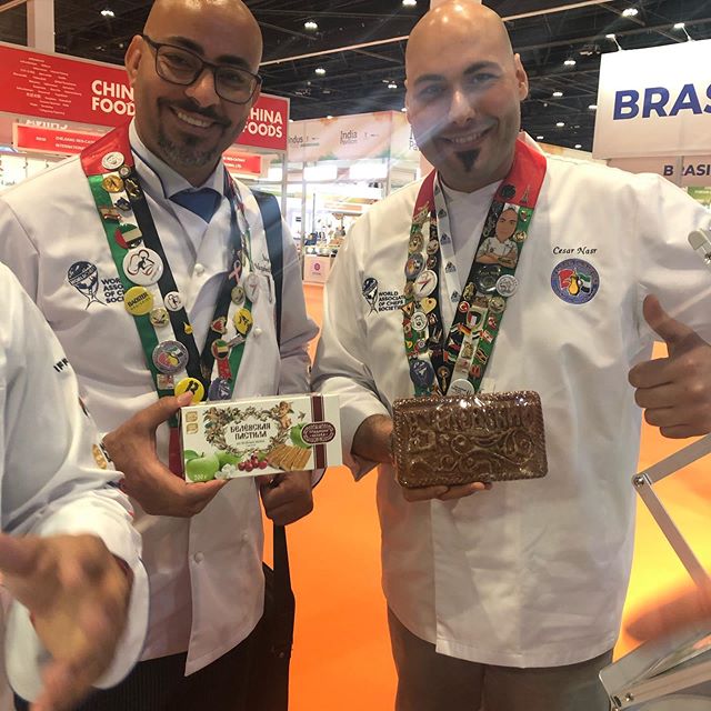 SIAL Midlle East - Abu Dhabi