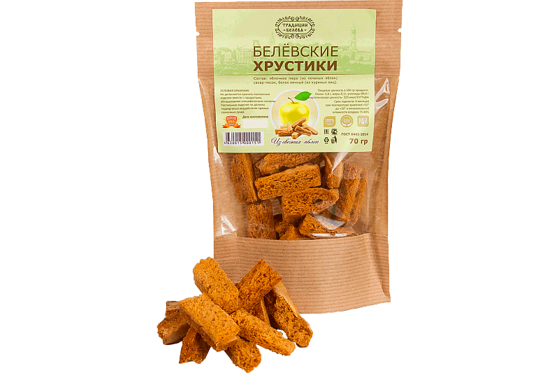 Сухарики белевские