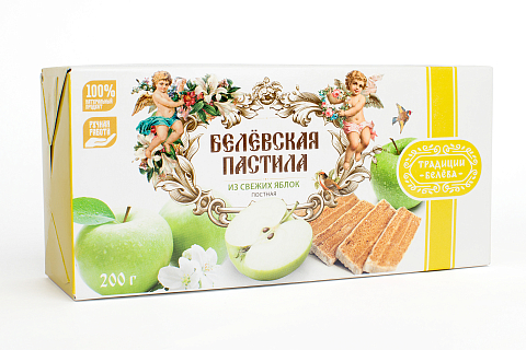 Пастила Белевская «Постная» 