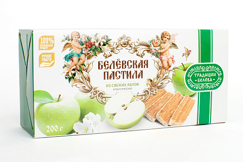 Пастила Белевская «Классическая»